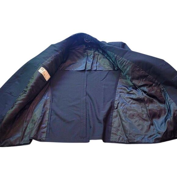 1976 U.S. Navy Man’s Summer Coat – Size 46L, Marcie Dale Inc., EUC - Picture 3 of 7